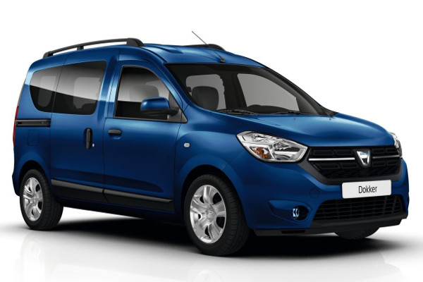 DACIA DOKKER 1,5 DCi Dokker 1PLC